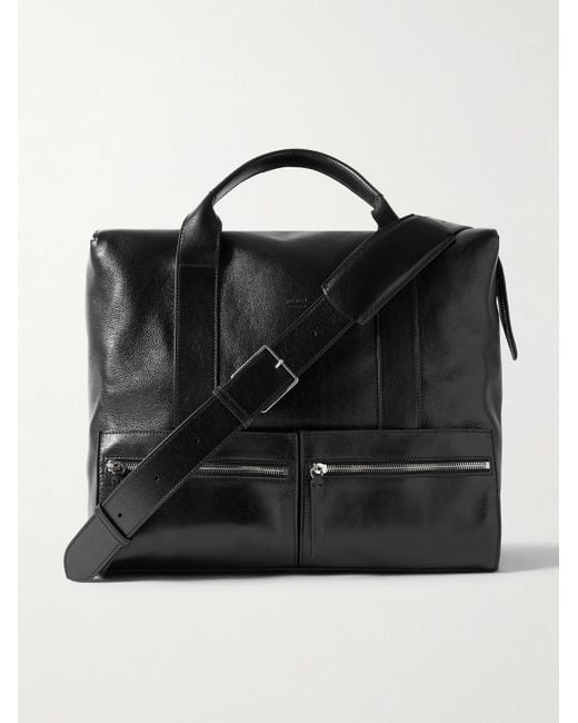 Borsa Da Viaggio di Metier in Black da Uomo
