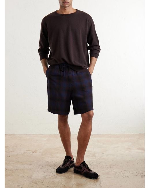 Dries Van Noten Black Cashmere Sweater for men