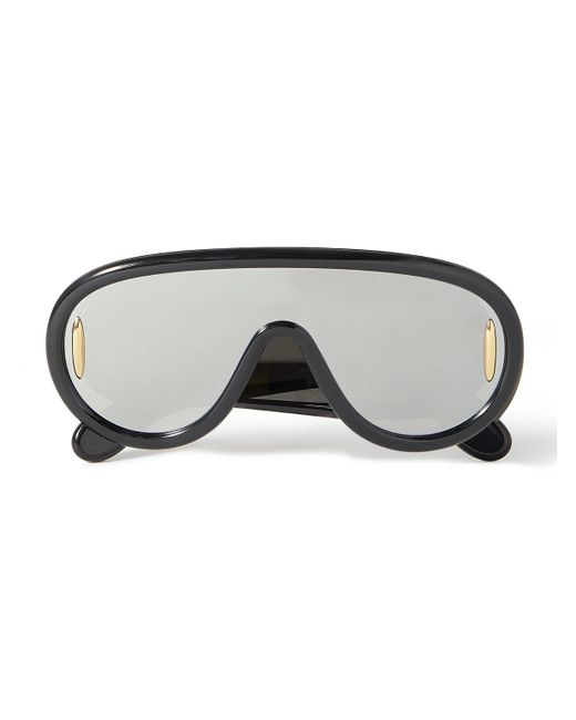 Loewe Metallic Paula's Ibiza D-frame Acetate Sunglasses for men