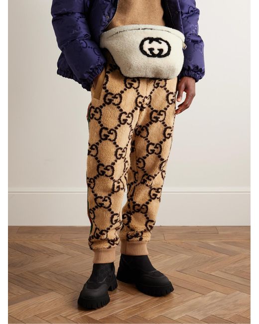 Belt bag deals gucci men