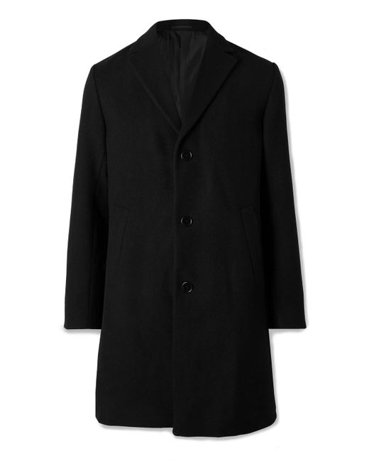 Rare pretty green velvet pea coat xl