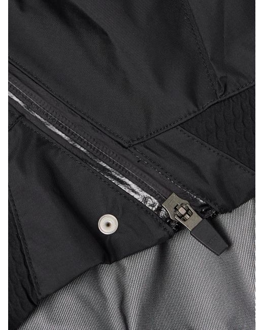 Acronym J123A-GT wandelbare Jacke aus 3L-GORE-TEX-Material in Black für Herren