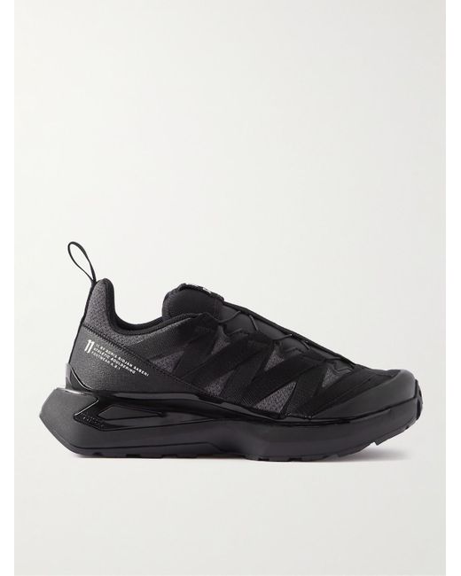 Salomon 11 By Boris Bidjan Saberi A.b.1. Mesh And Rubber Salomon 11 By Boris Bidjan Saberi A.b.1. Mesh And Rubber