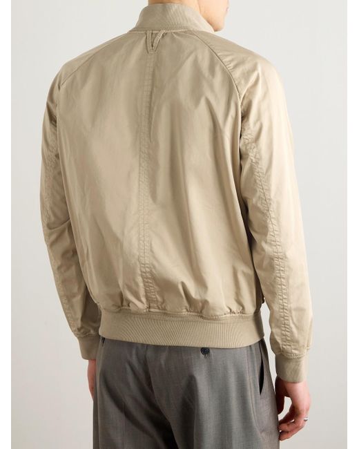 Valstar Ino Jacke aus Shell aus einer Baumwollmischung in Natural für Herren