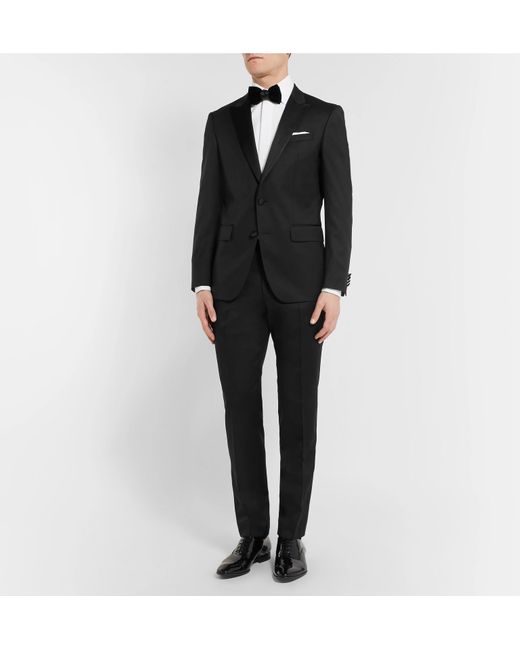hugo boss black suit jacket