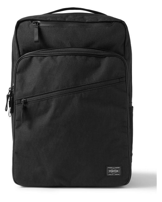Porter-Yoshida and Co Daypack X-c1000 Nylon Backpack in