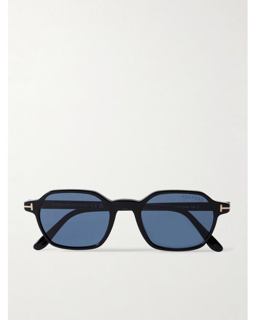 Occhiali Da Sole di Tom Ford in Blue da Uomo