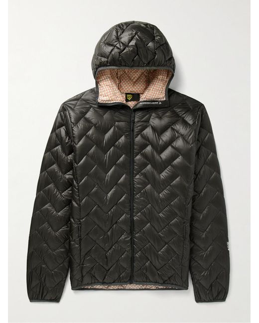 Black Crows Black Ora Ii Quilted Pertex® Quantum Hooded Down Ski Jacket for men