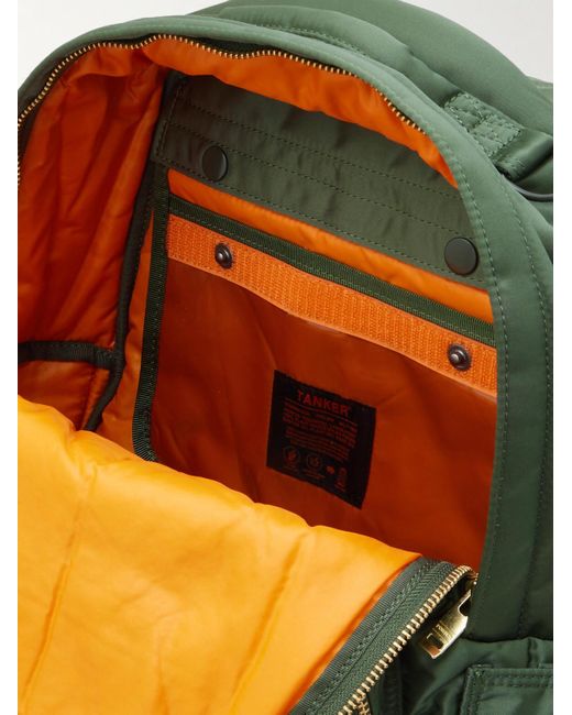 Zaino di Porter-Yoshida and Co in Green da Uomo