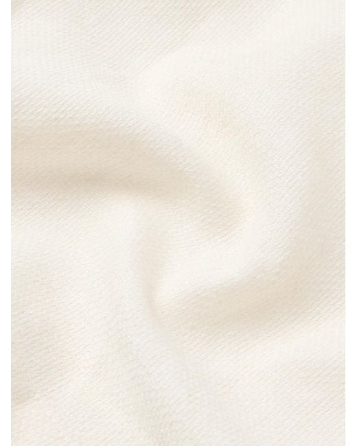 Ralph Lauren Natural Linen, Cotton And Silk-Blend Overshirt for men