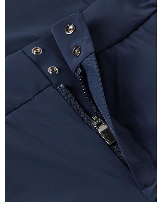 Kjus Blue Formula Straight-Leg Padded Ski Pants for men