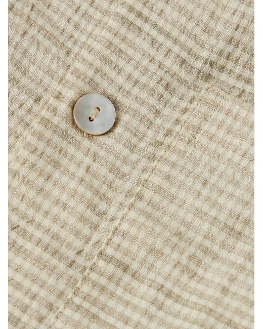 Camicia di Kartik Research in Natural da Uomo