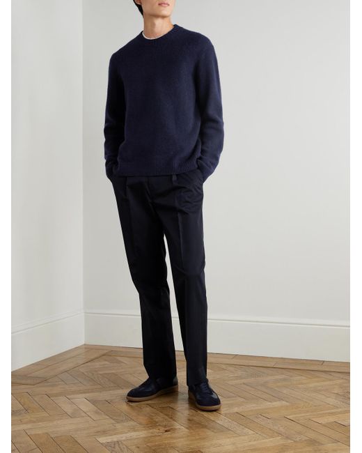 Pullover di Mr P. in Blue da Uomo