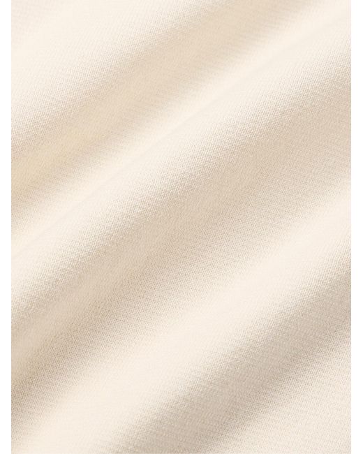 Gucci Natural Silk Blend Sweater for men