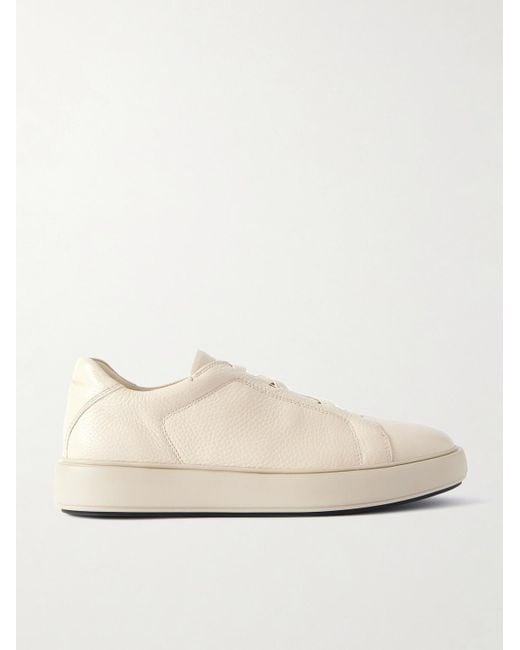 Sneakers di Officine Creative in Natural da Uomo