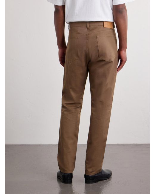 Ralph Lauren Natural Straight-Leg Jeans for men