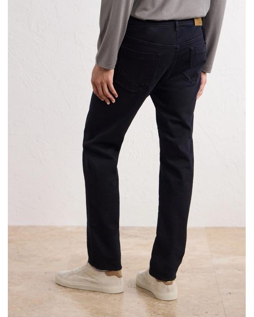 Slowear Blue Slim-Fit Jeans for men