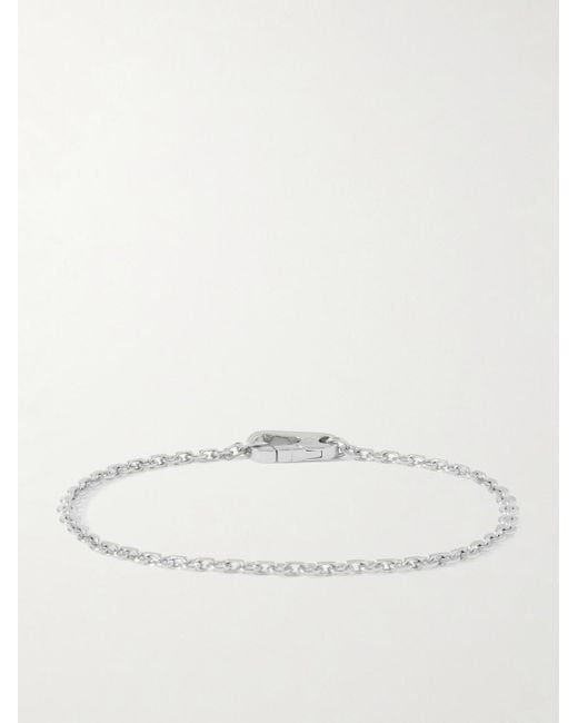 Miansai Natural Rio Chain Bracelet for men