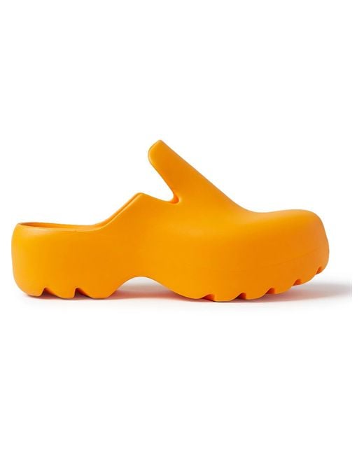 bottega veneta clogs