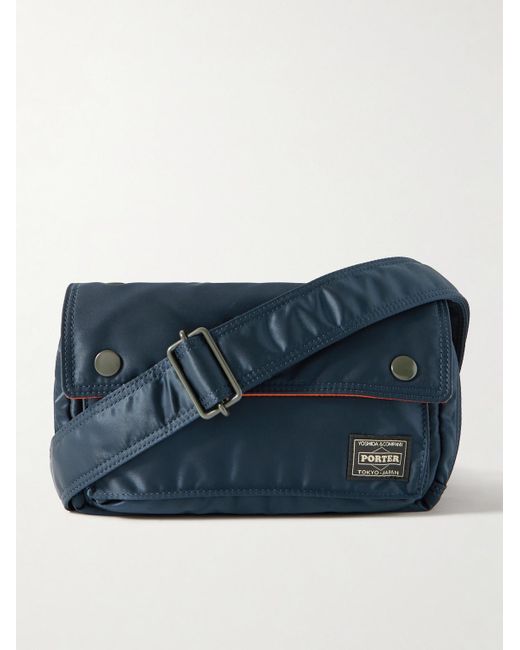 Marsupio di Porter-Yoshida and Co in Blue da Uomo