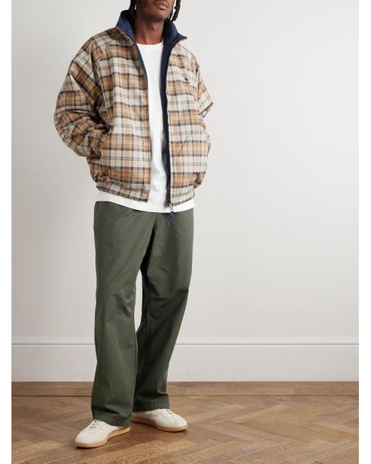 Bomber Reversibile di Carhartt in Brown da Uomo