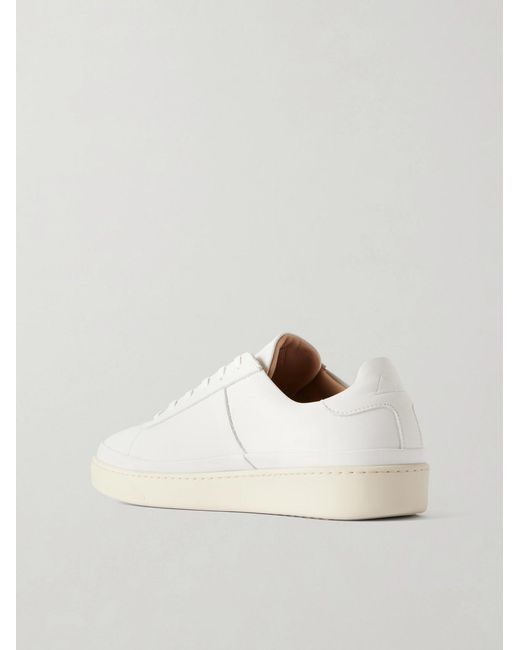 Mulo Natural Nubuck Sneakers for men