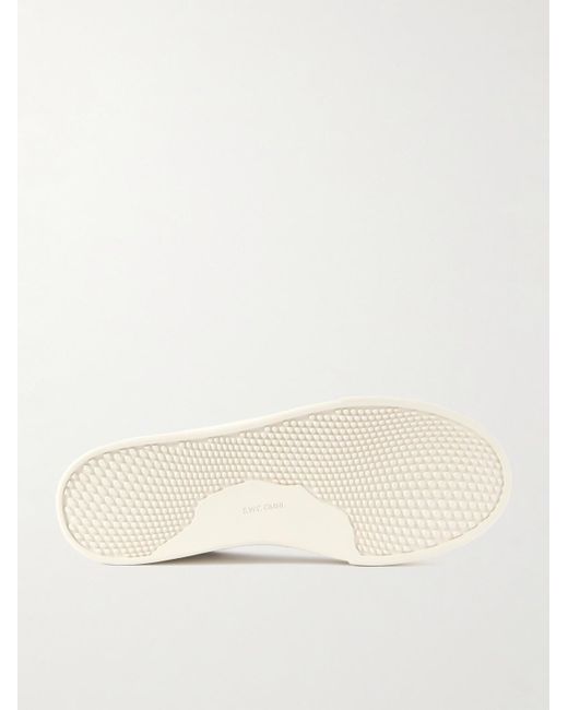 Omni Natural Dellow Leather Sneakers for men