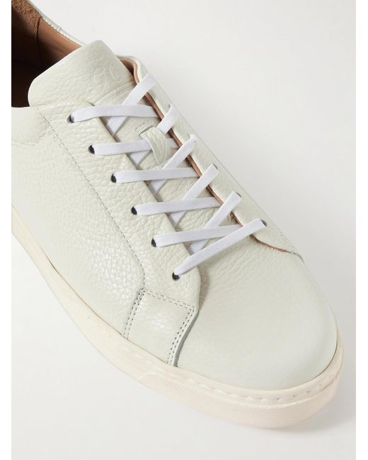 Sneakers di George Cleverley in White da Uomo