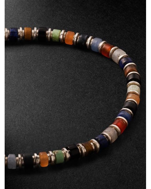 Bracciale di M. Cohen in Black da Uomo