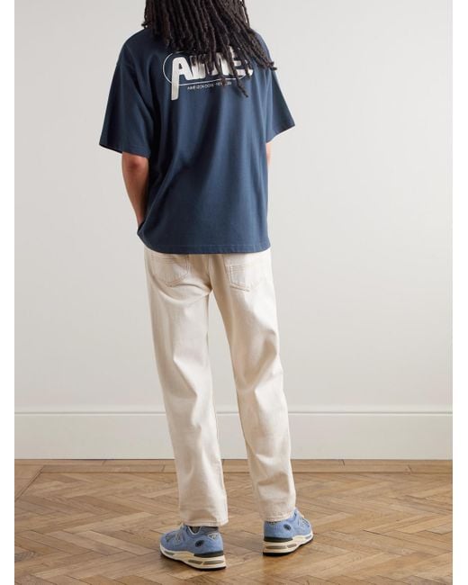 T-Shirt di Aimé Leon Dore in Blue da Uomo