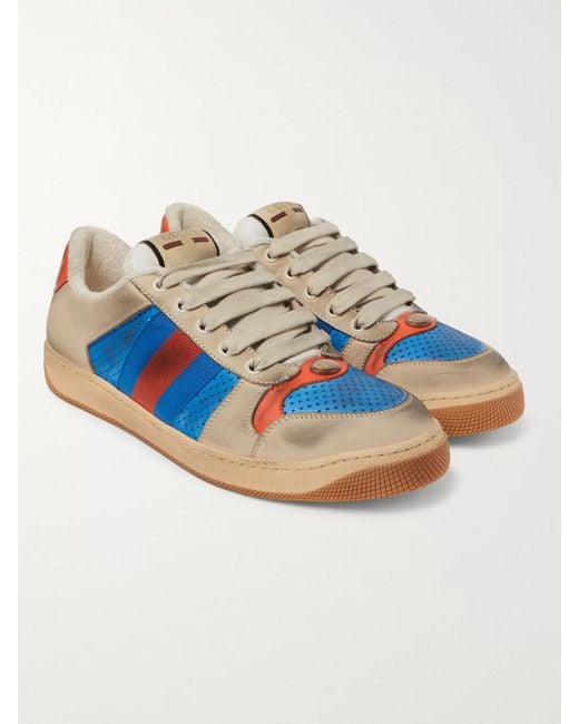 gucci beetle shoes