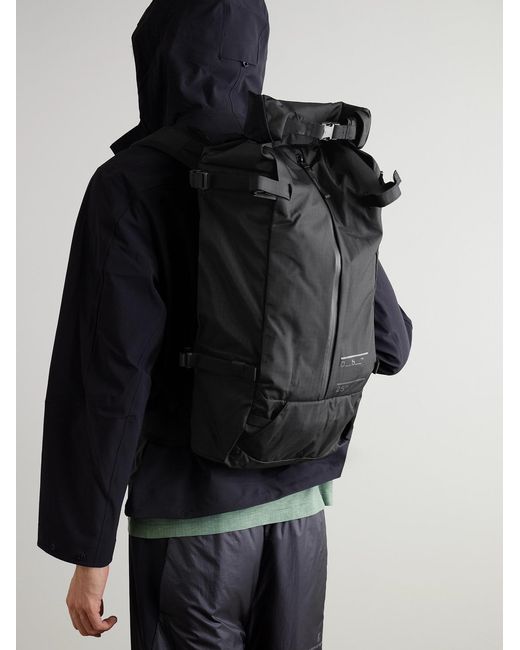 Db Journey Black Snow Pro Ripstop Backpack for men