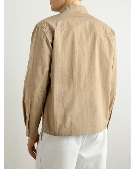 Altea Natural Matthew Cotton-Blend Jacket for men