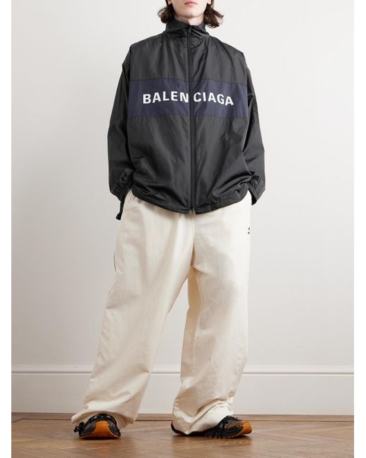 Oversized shell cheap jacket
