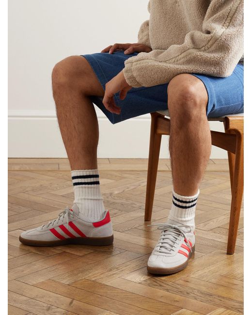 Adidas Originals Samba "white/solar Red" Sneakers for men