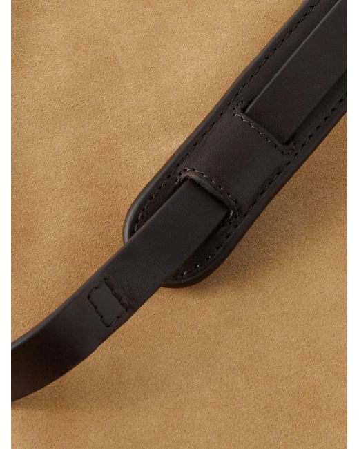 Borsa A Tracolla di Dries Van Noten in Natural da Uomo