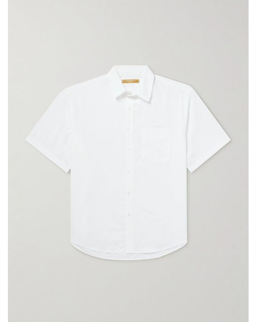 Camicia di FRIZMWORKS in White da Uomo