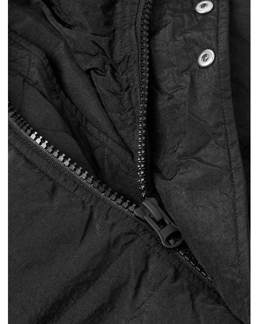 Isabel Marant Black Down Jackets for men