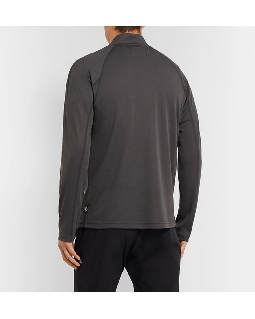 Reigning Champ Mens Trail Power Dry Shirt