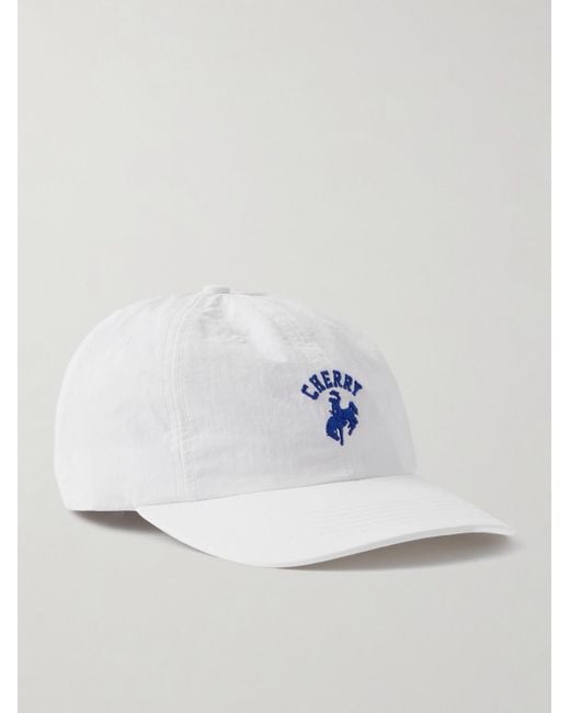 Berretto Da Baseball di CHERRY LA in White da Uomo