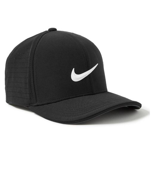 Nike Aerobill Classic99 Perforated Drifit Adv Golf Cap in Black for