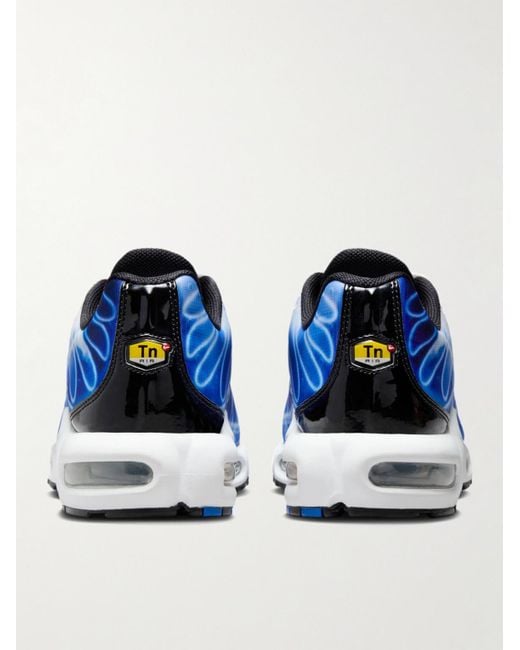 Nike Blue Air Max Plus Og Sneakers Old Royal / Black for men