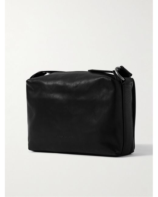 Borsa A Tracolla di Dries Van Noten in Black da Uomo
