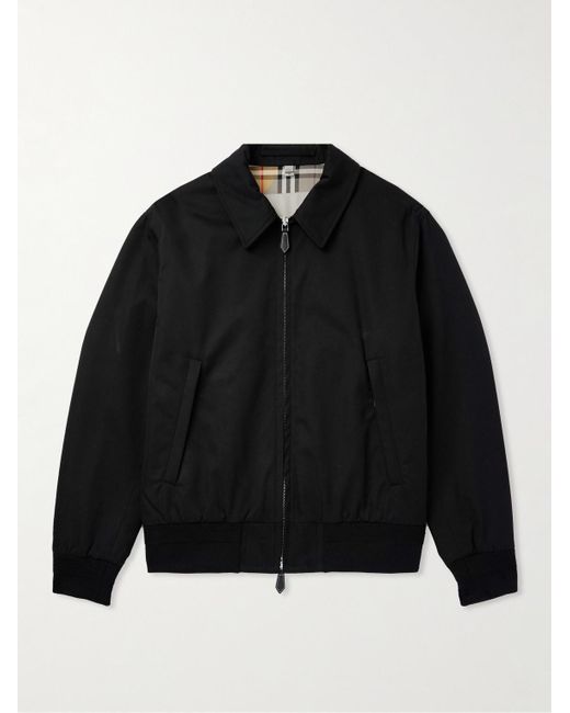 Twill on sale bomber jacket