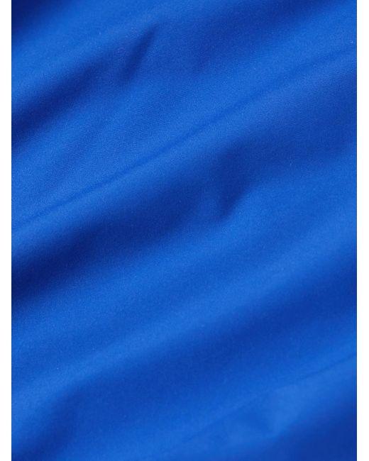 Loro Piana Blue Tilman Slim-Fit Padded Shell Gilet for men