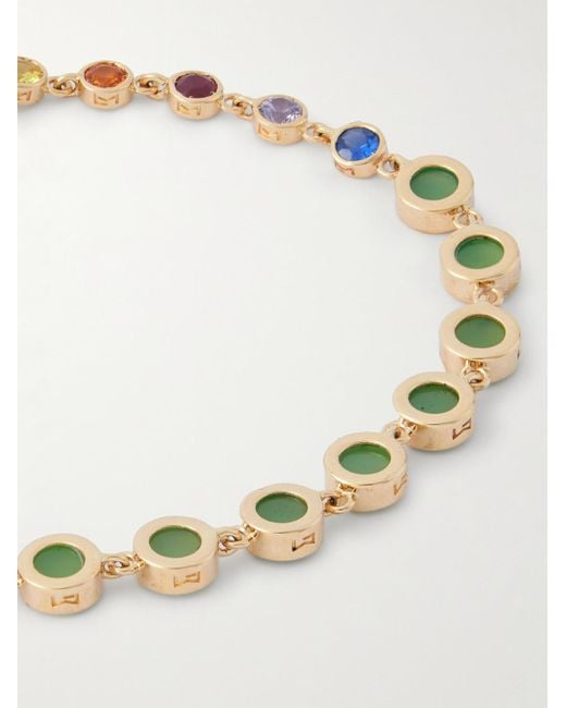 Bracciale di Luis Morais in Natural da Uomo