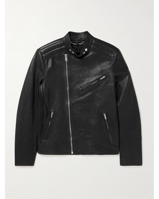 Giacca Biker di Belstaff in Black da Uomo