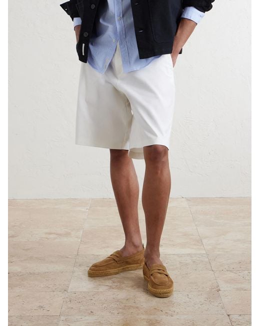 Castaner Brown Nacho Suede Espadrilles for men