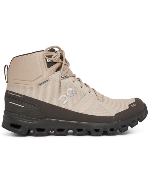 waterproof mesh shoes