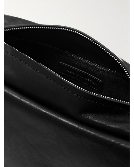 Borsa A Tracolla di Dries Van Noten in Black da Uomo